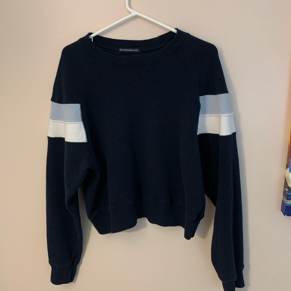 brandy melville crewneck